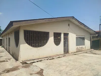 4 Bedroom Detached Bungalow — Alaafia Street, Behind Jenato Off Olodo Road, Ibadan, Oyo