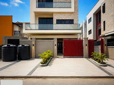 Premium 5 Bedroom Detached Duplex — Lekki Phase 1, Lekki, Lagos