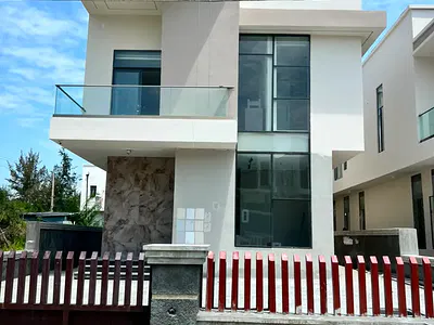 Modern 5 Bedroom Detached Duplex with Swimming Pool, Gym & BQ — Ikota, Lekki, Lagos