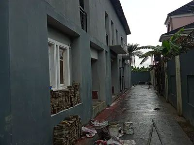 Two Bedroom Apartment — Awoyaya, Awoyaya, Ibeju Lekki, Lagos