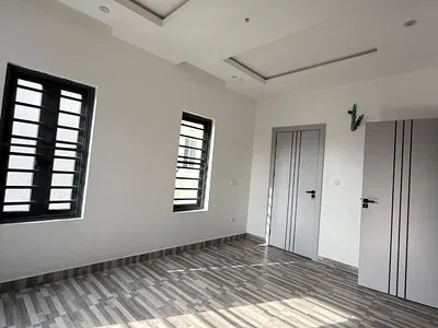 2 Bedroom Apartment with BQ — Lekki, Lagos