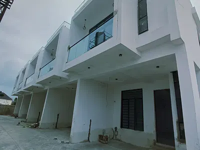 Affordable 3 Bedroom Terrace Duplex — Orchid Road, Lekki, Lagos