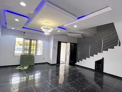 Sharp 3 Bedroom Duplex — Ajah, Lagos
