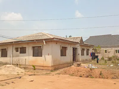 Block of Flats on Half Plot — Igbobi Estate, Agbede, Ikorodu, Lagos