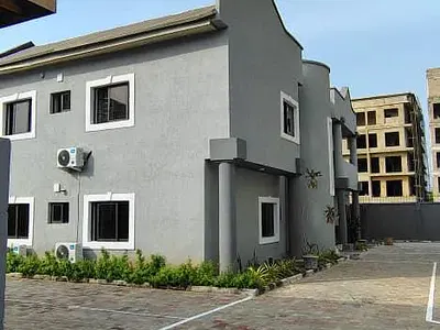 3 Bedroom Apartment with BQ — Abeke Ogunkoya Street, Lekki Phase 1, Lekki, Lagos