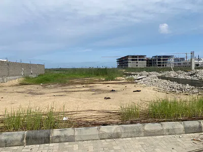 Residential Land — Lekki Foreshore Estate, Lekki Phase 1, Lekki, Lagos