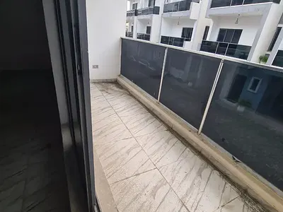 A Serviced 4 Bedroom Terrace Duplex with a Room BQ — Lekki, Lagos