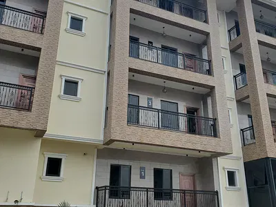 Tastefully Built and Luxury Serviced 8 Units of 3 Bedroom Flat — Maitama District, Abuja