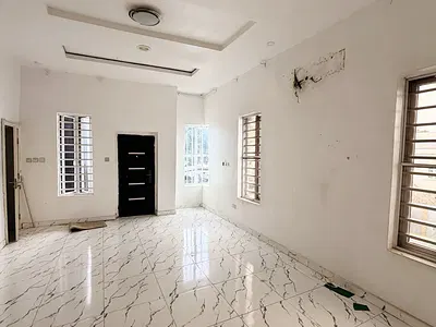 4 Bedroom Semidetached Duplex — Lekki, Lagos