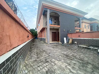 3 Bedroom Apartment — Lekki, Lagos