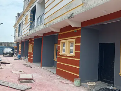 Luxury 2 Bedroom Terrace Duplex — Ashela Estate, Ogombo, Ajah, Lagos