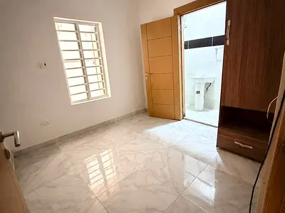 Mini Flat with Open Plan Kitchen — Orchid Road Before the Round About, Lekki, Lagos