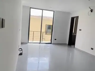 Spaciously Clean New 2 Bedroom Flat with Balcony — Cottage Apartments, Lekki Phase 1, Lekki, Lagos
