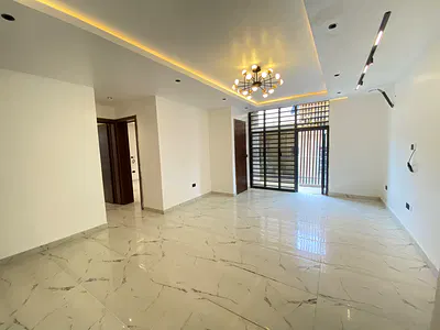 2 Bedroom with BQ — Victoria Island (VI), Lagos