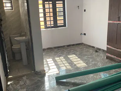 Newly Built Miniflat — Maryland, Lagos