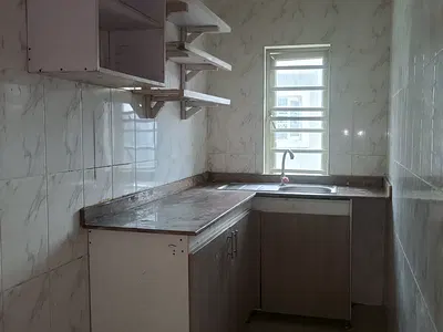 Luxury 1 Bedroom Apartment — Newtown Estate, Ogombo, Ajah, Lagos