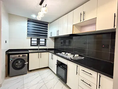 2 Bedroom Apartment — Ilaje, Ajah, Lagos