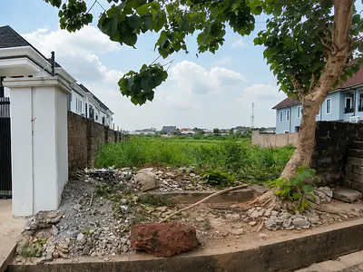 Residential Land — Federal Housing Estate, Asaba, Delta