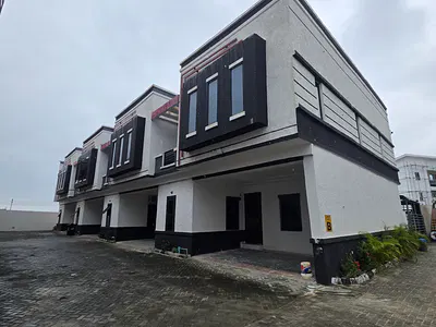 Luxury 2 Bedroom Terrace Duplex with Excellent Finishing — Lekki, Lagos