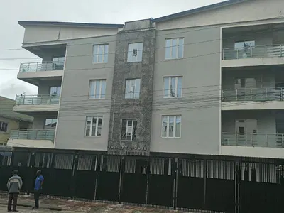 3 Bedroom Apartment with BQ — Victoria Island (VI), Lagos