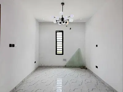4 Bed Terrace Triplex with BQ — Orchid Lekki, Lekki, Lagos