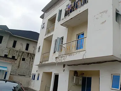 2 Bedroom Flat — Ajah, Lagos