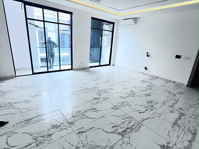 Brand New Luxurious 4 Bedroom Maisonette House — Lekki, Lagos