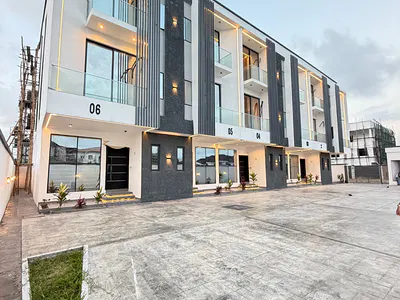 Luxury 3 Bedroom Terrace — Ajah, Lagos
