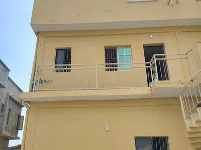 Spacious Selfcontain Apartment — Ajah, Lagos