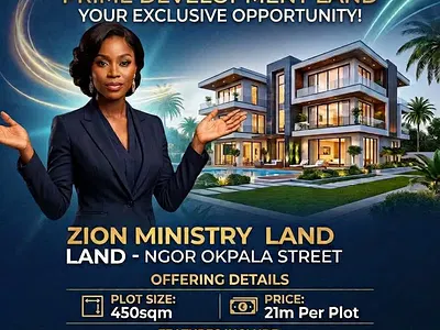 Land to Build — Okpala, Ngor Okpala, Imo