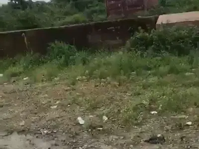 Warehouse with Offices and Staff Quarters — Odogbolu, Ogun