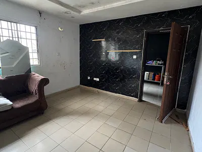 Room and Parlour (Mini Flat) — Buena Vista Estate, Orchid Road, Lekki, Lagos