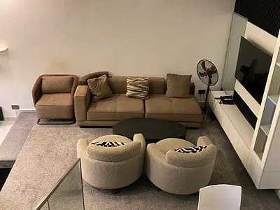 4 Bedroom Furnished Terraced Duplex with BQ — Fola Daniel Street Jahi, Jahi, Abuja
