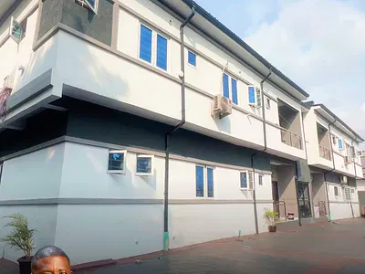 Smart 2 Bedroom Fully Finished Apartments with Premium Home Features — Oregun, Ikeja, Lagos