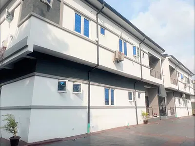 Smart 2 Bedroom Fully Finished Apartments with Premium Home Features — Oregun, Ikeja, Lagos