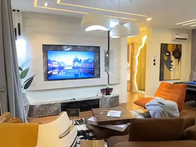 Fully Furnished Furnished Two Bedroom Apartment — Lekki, Lagos
