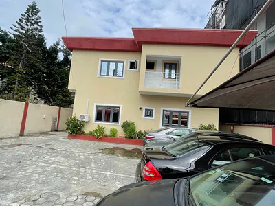 3 Bedroom Apartments — Lekki, Lagos