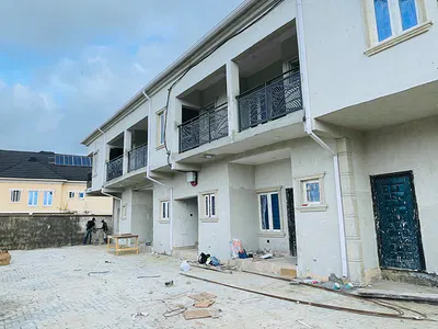 2 Bedroom Flat — Sangotedo, Ajah, Lagos