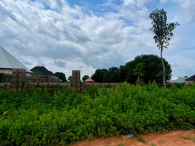 Prime Land Available for Development — Lafia, Nasarawa