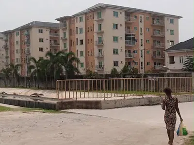 3 Bedroom Flat — Chevron, Lekki, Lagos