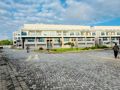 4 Bedroom Terrace — Lekki, Lagos