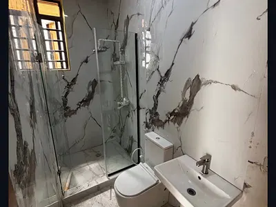 4 Bedroom Fully Detached House with BQ — Oregun, Oregun, Ikeja, Lagos