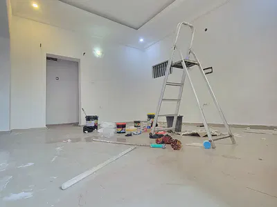 A Luxury 2 Bedrooms Flat with Excellent Ground Floor — Ajah, Lagos