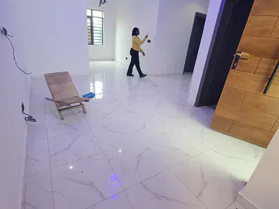 Newly Built and Standard 2 Bedroom Flat — Ajah, Lagos