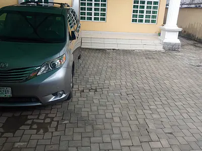 4 Bedroom Detached Duplex with BQ — Lekki, Lagos