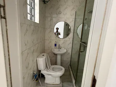 Spacious Room Shared Apartment — Lekki, Lagos