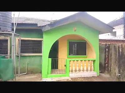 Luxury Mini Flat Inside Decent Estate — Lakowe Bus Stop, Lakowe, Ibeju Lekki, Lagos