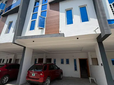 Newly Built Commercial 4bedroom Duplex — Lekki, Lagos