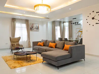3-Bedroom Penthouse in a Serene and Secured Environment — Lekki, Lagos