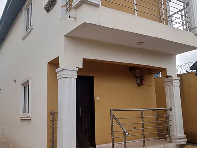 Superb 2 Bedroom Flat — Off Ekoro Junction, Abule Egba, Agege, Lagos
